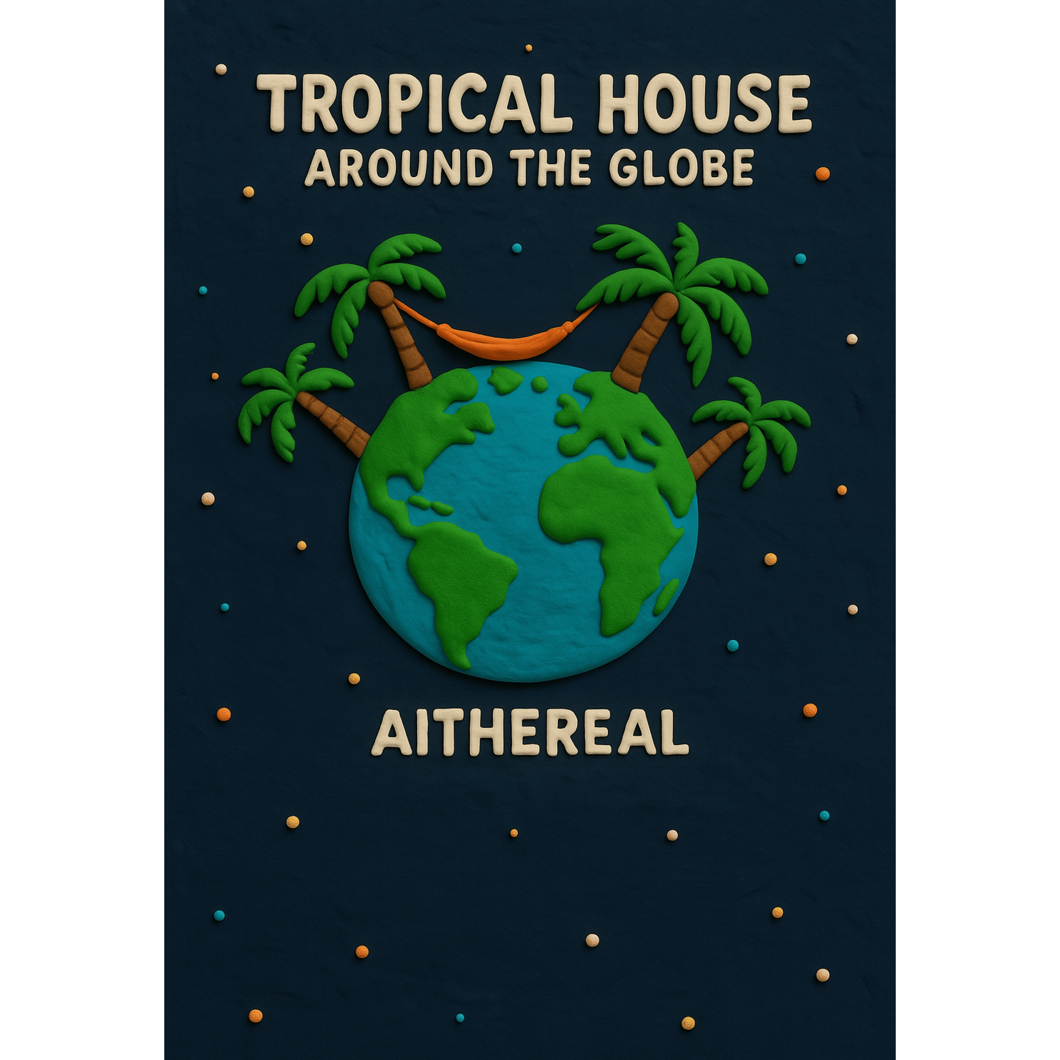 Clouds Over Cairo (سحاب فوق القاهرة) - Tropical House Around the Globe #12