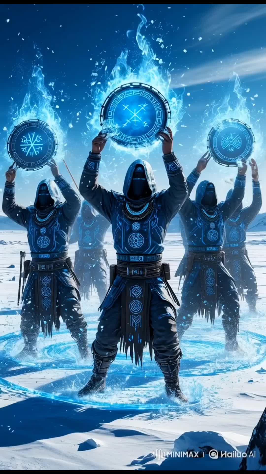 PERMAFROST TRANCE