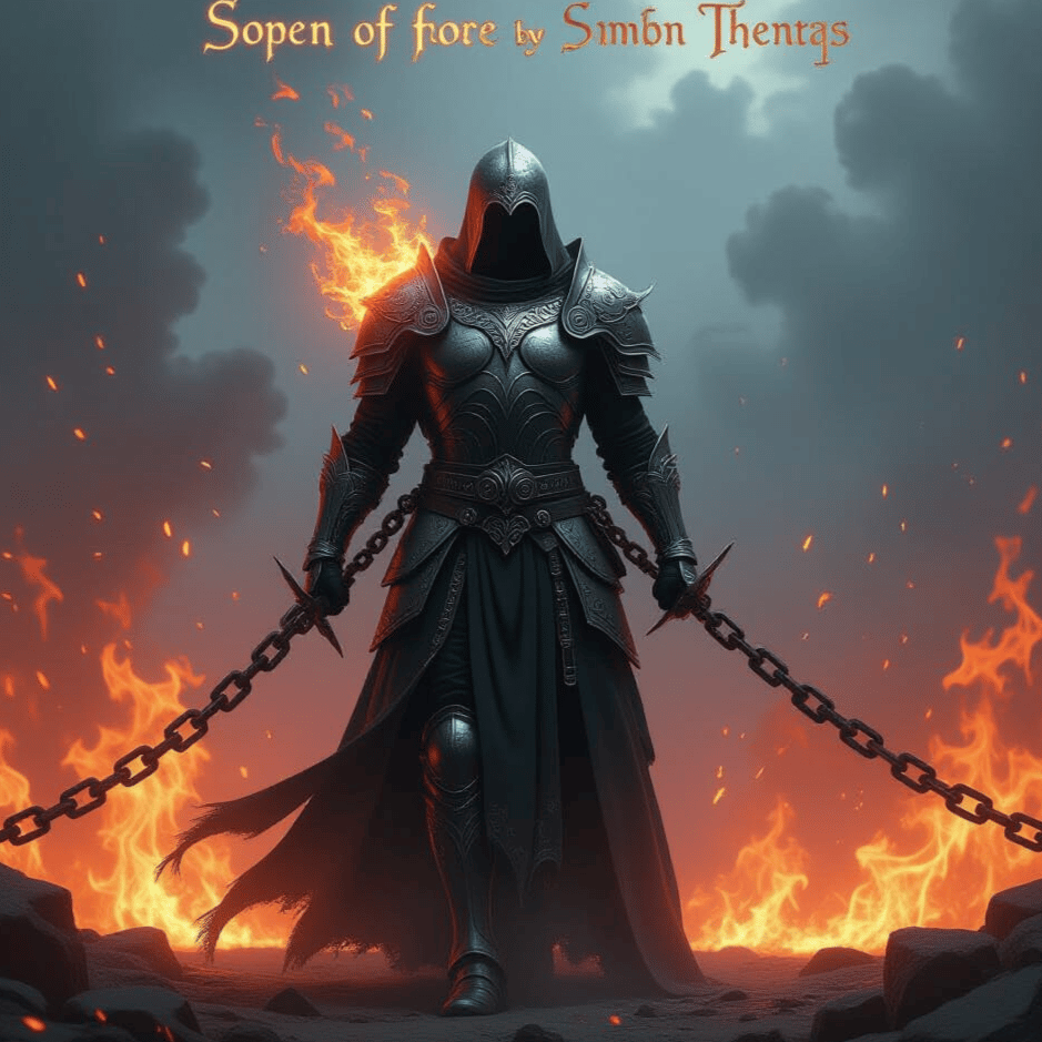 Storm – Chains of Flame