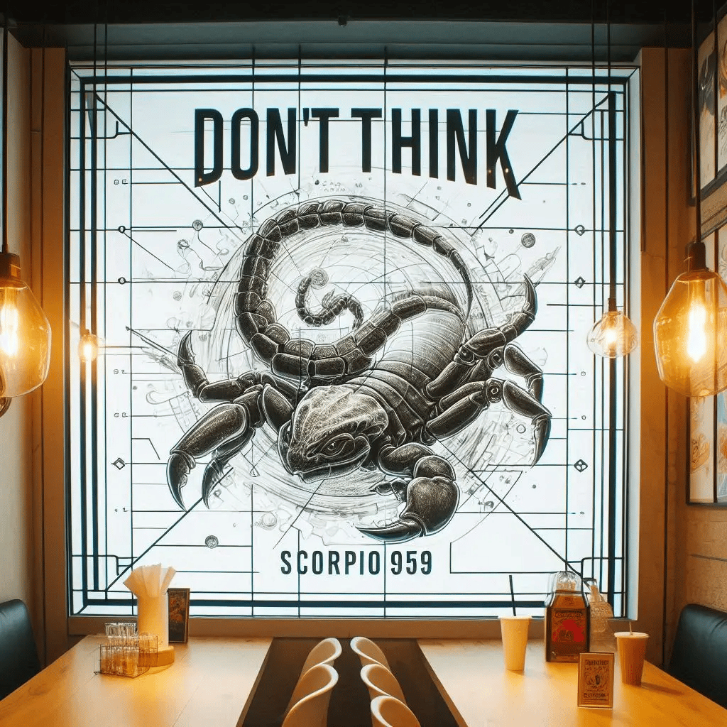 ...Don´t think
