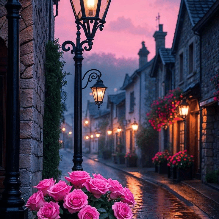 Waiting in the Rain