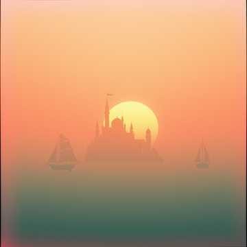 Le mirage de Fata Morgana  (Cover)