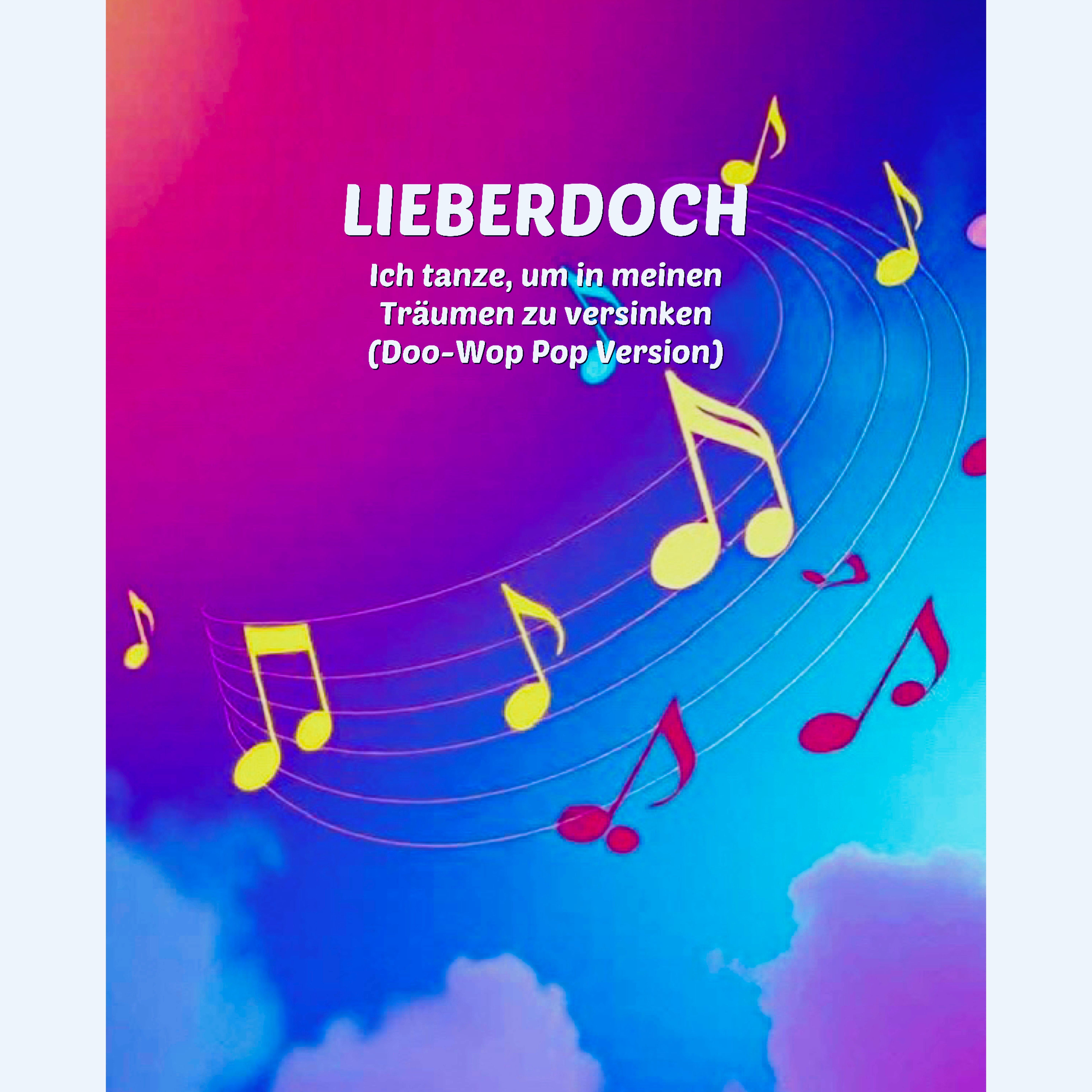 Ich tanze, um in meinen Träumen zu versinken (Doo-Wop Pop Version)