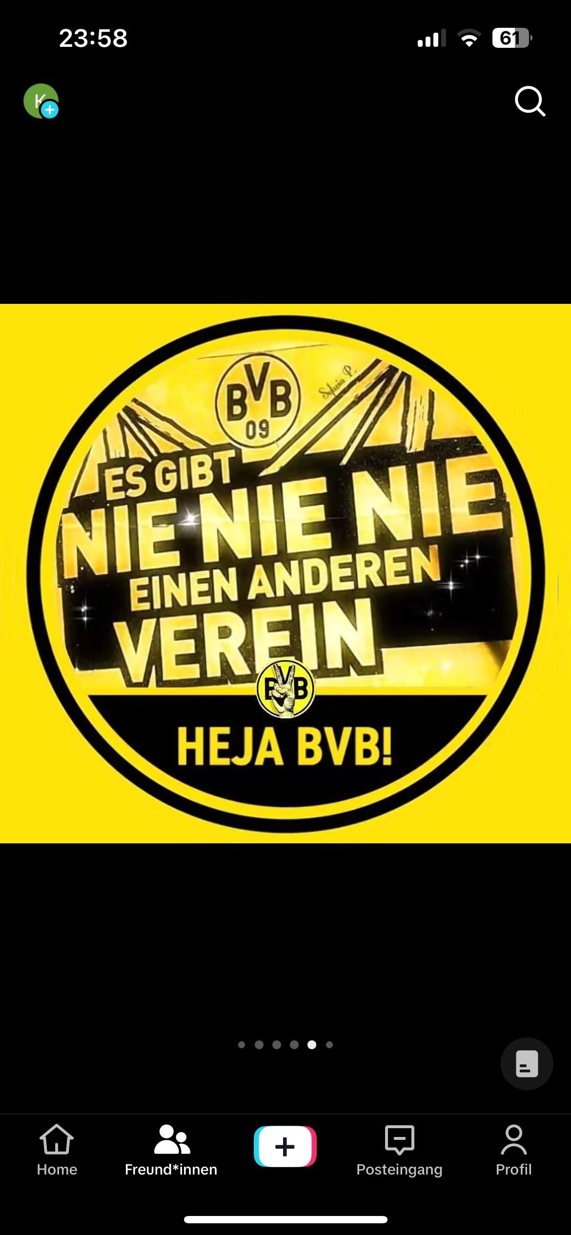 Borussia im Blut