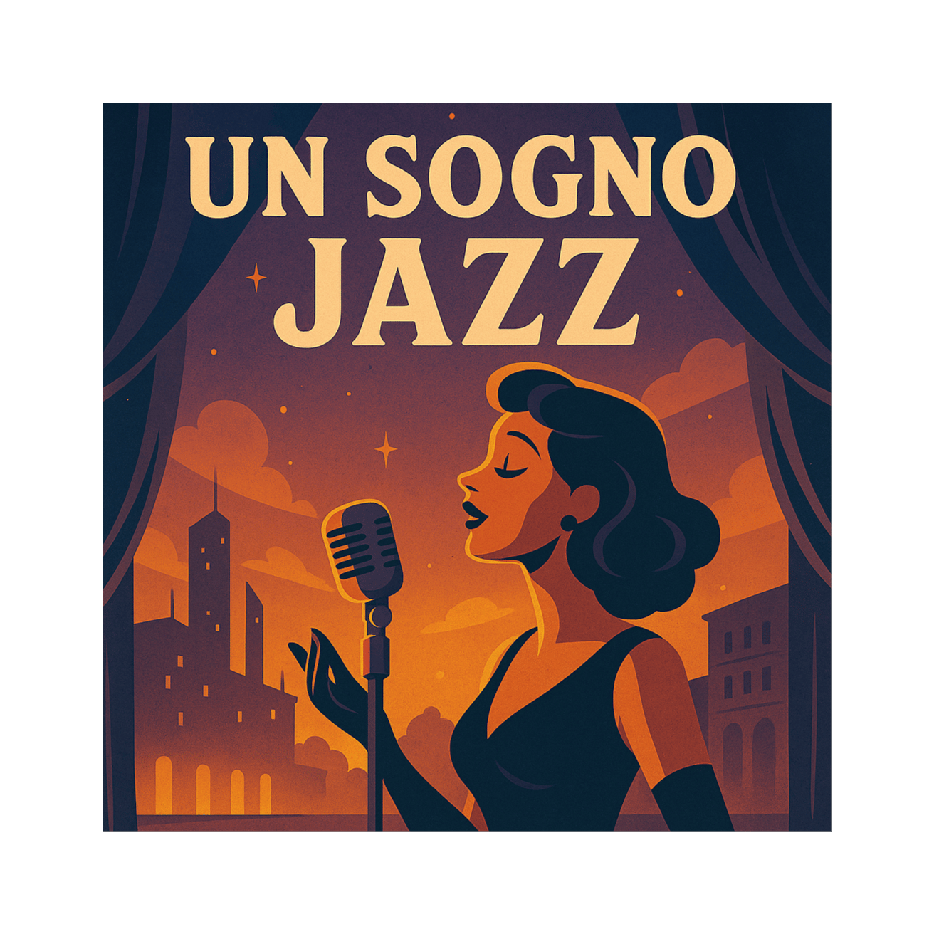 Un Sogno Jazz (The Lady Is Singin')