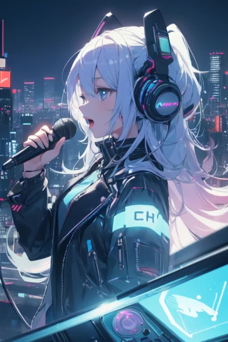 Neon echoes