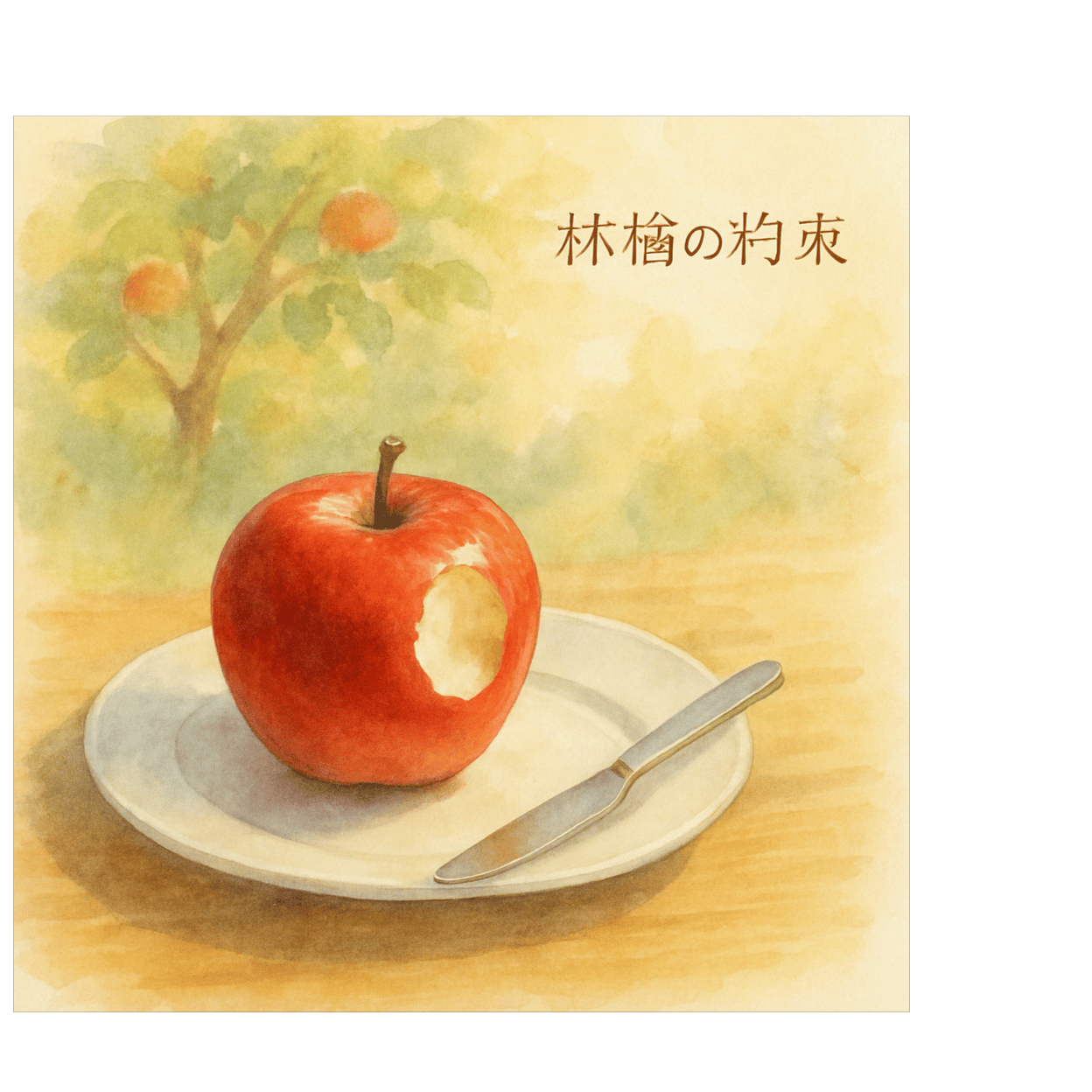 林檎の約束(The Apple's Promise)