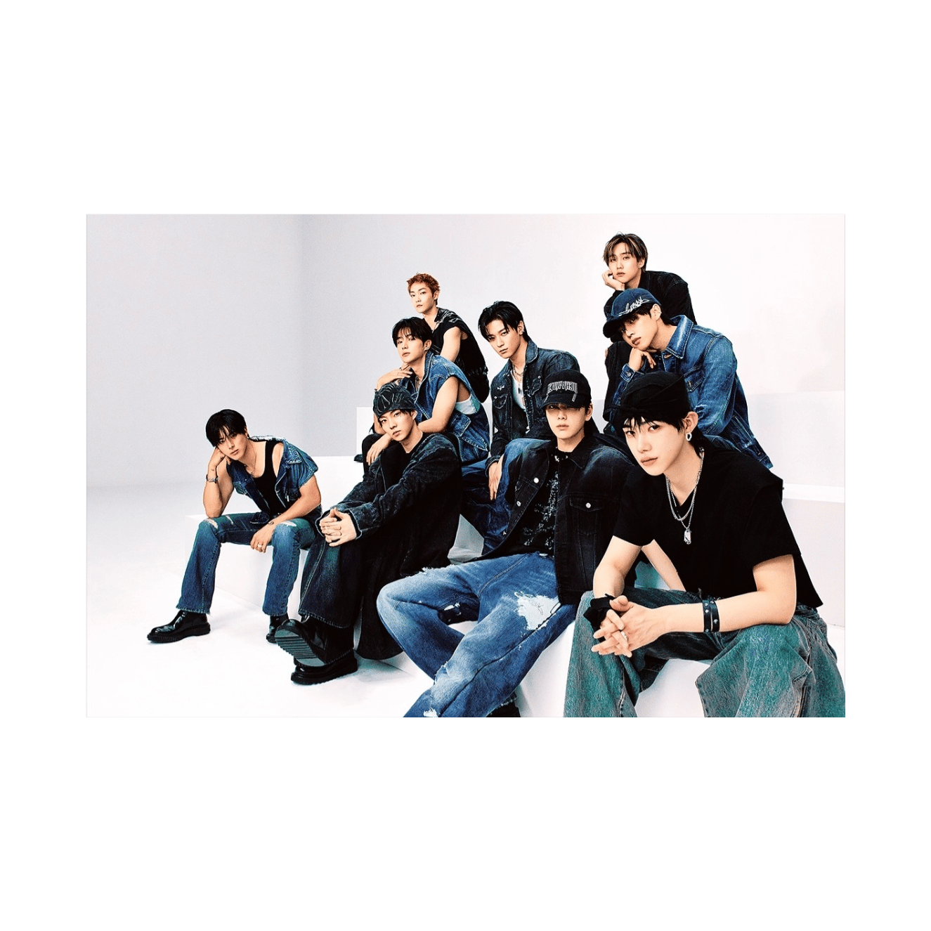 Stylish - THE BOYZ