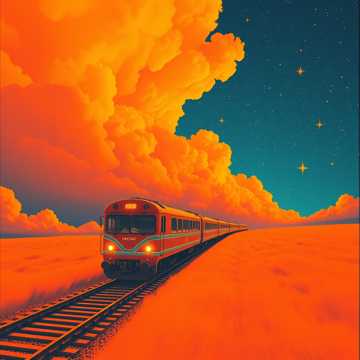 🔥crazy train🔥🇰🇷