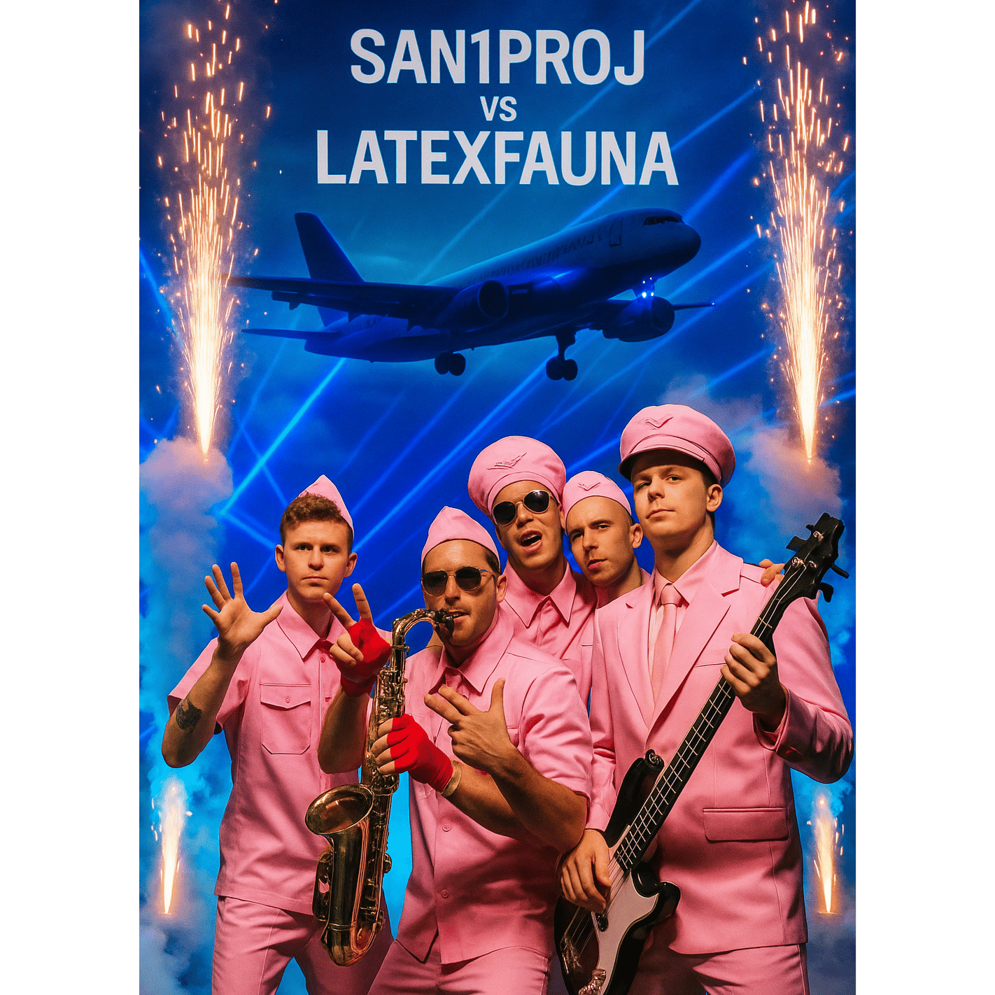 Meus Retusikis - San1Project & Suno