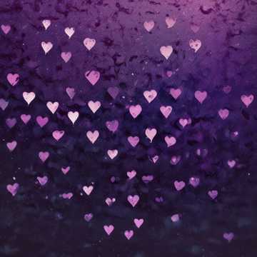 If the rain is knocking on the windows