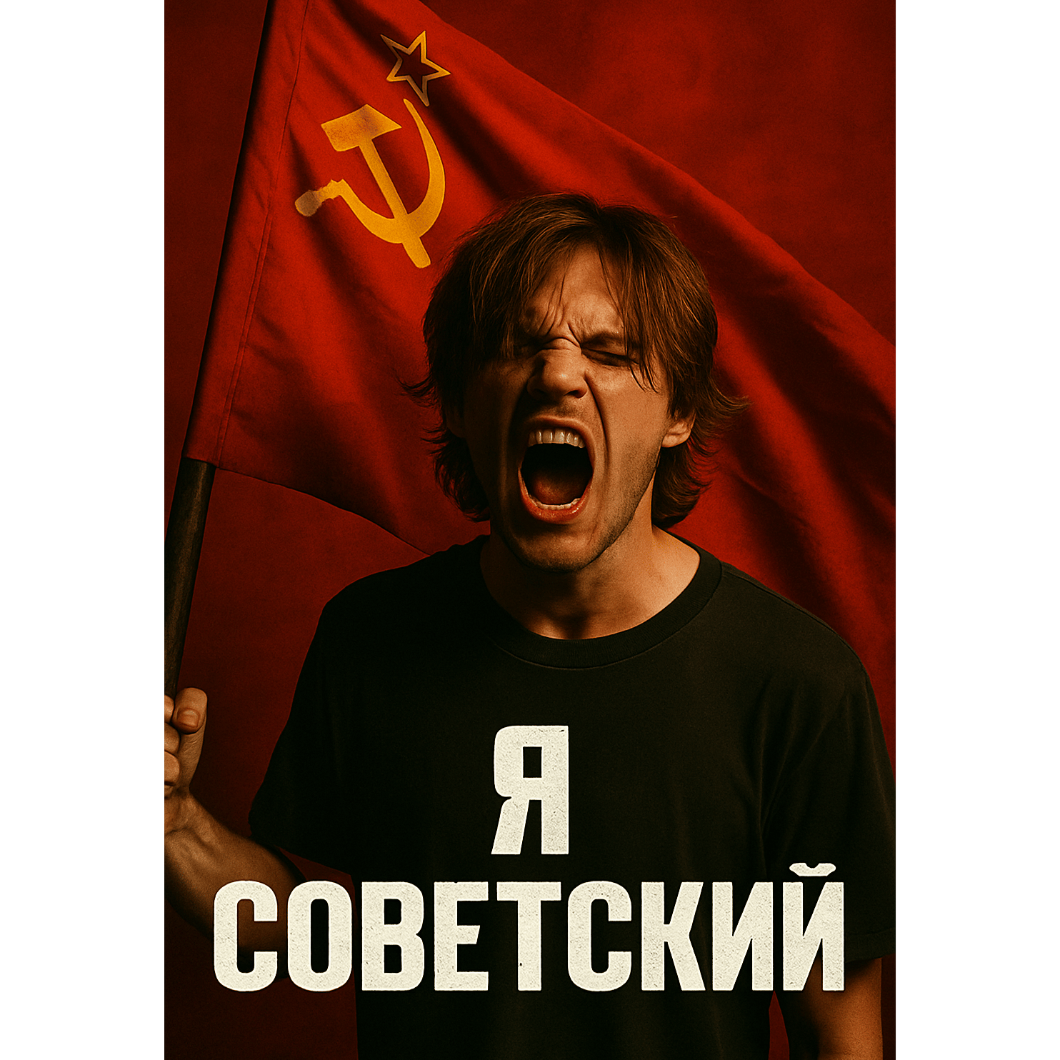 Я советский ! (Cover Nirvana)