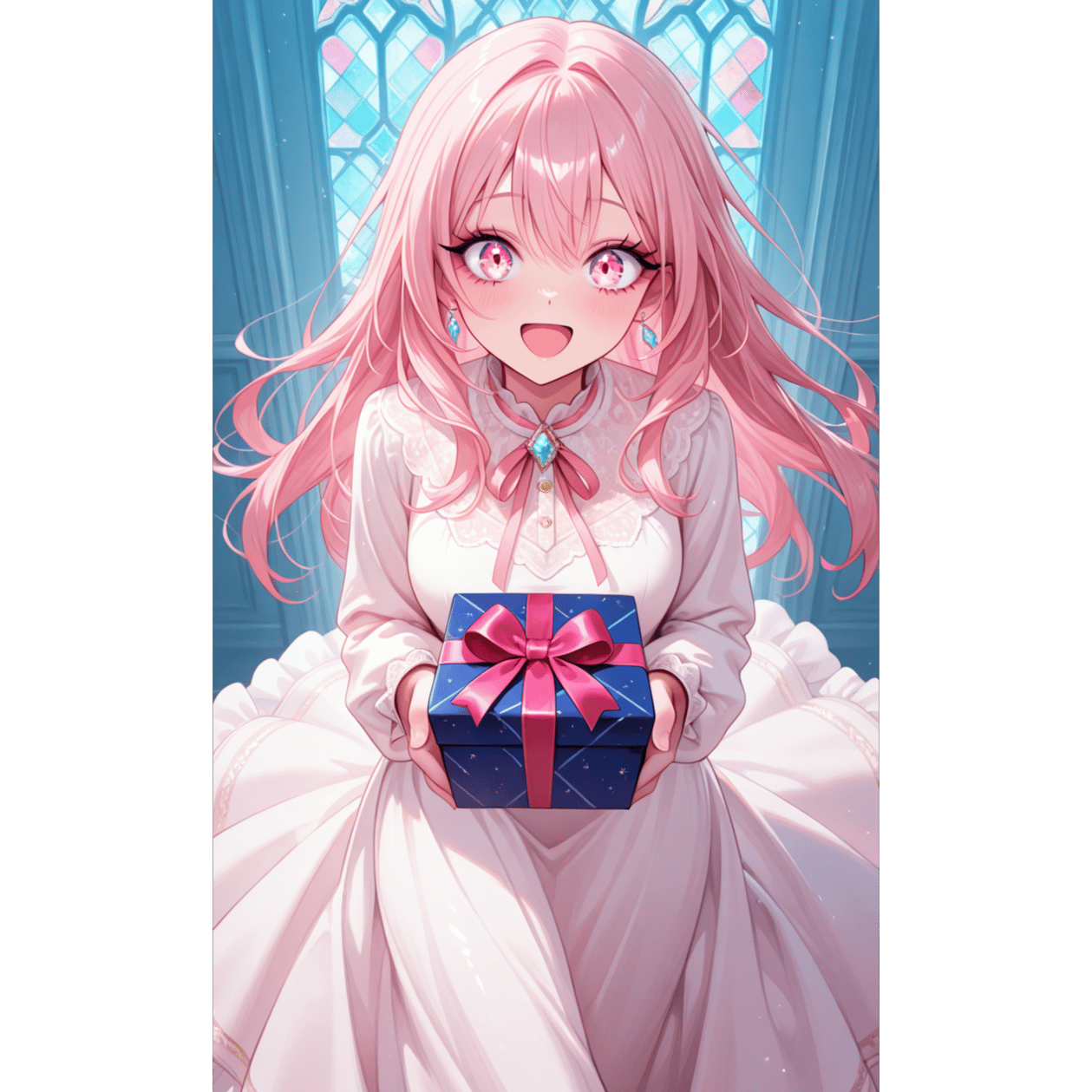 You Gave Me a Reason!