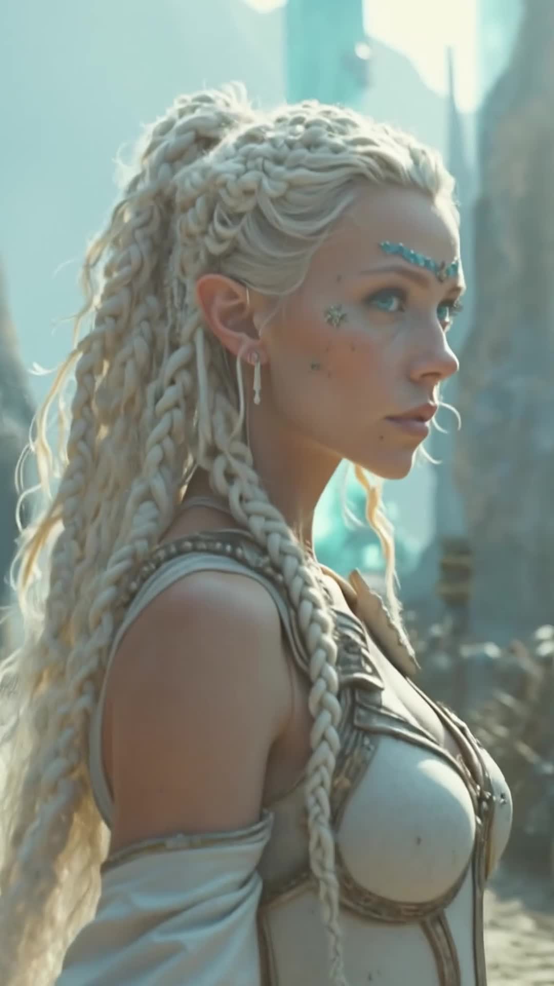 Valirûn et Hālenā (They who never fell)