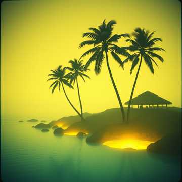 Tropical Escape