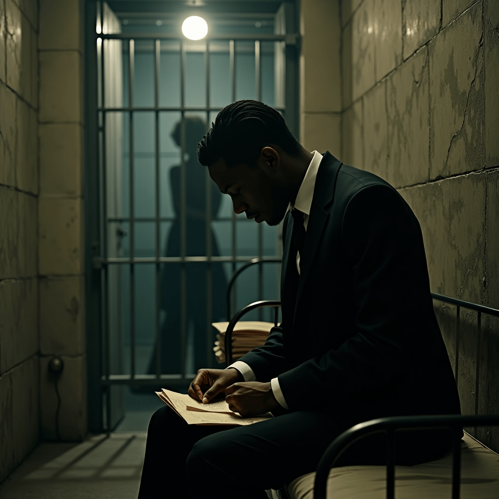 Letters from the Inside