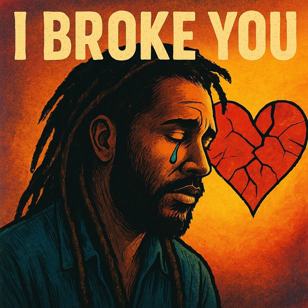 I Broke You