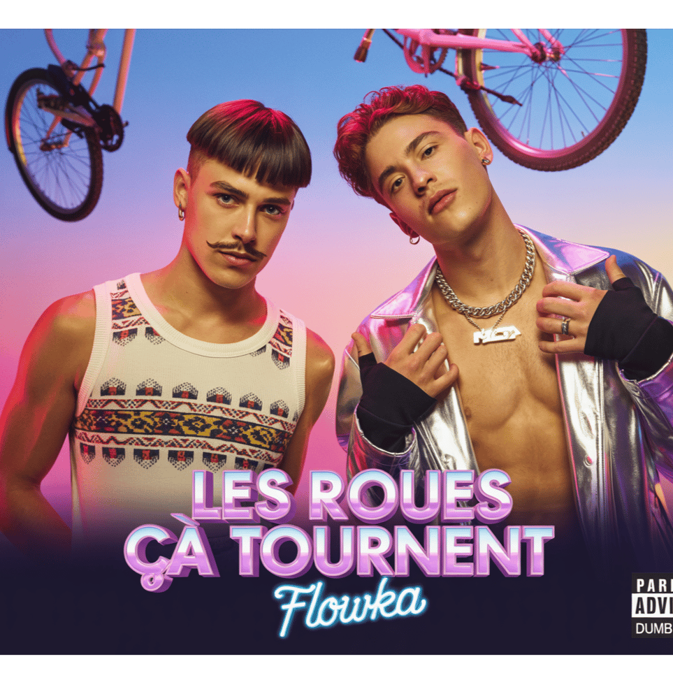 Les roues ça tourne