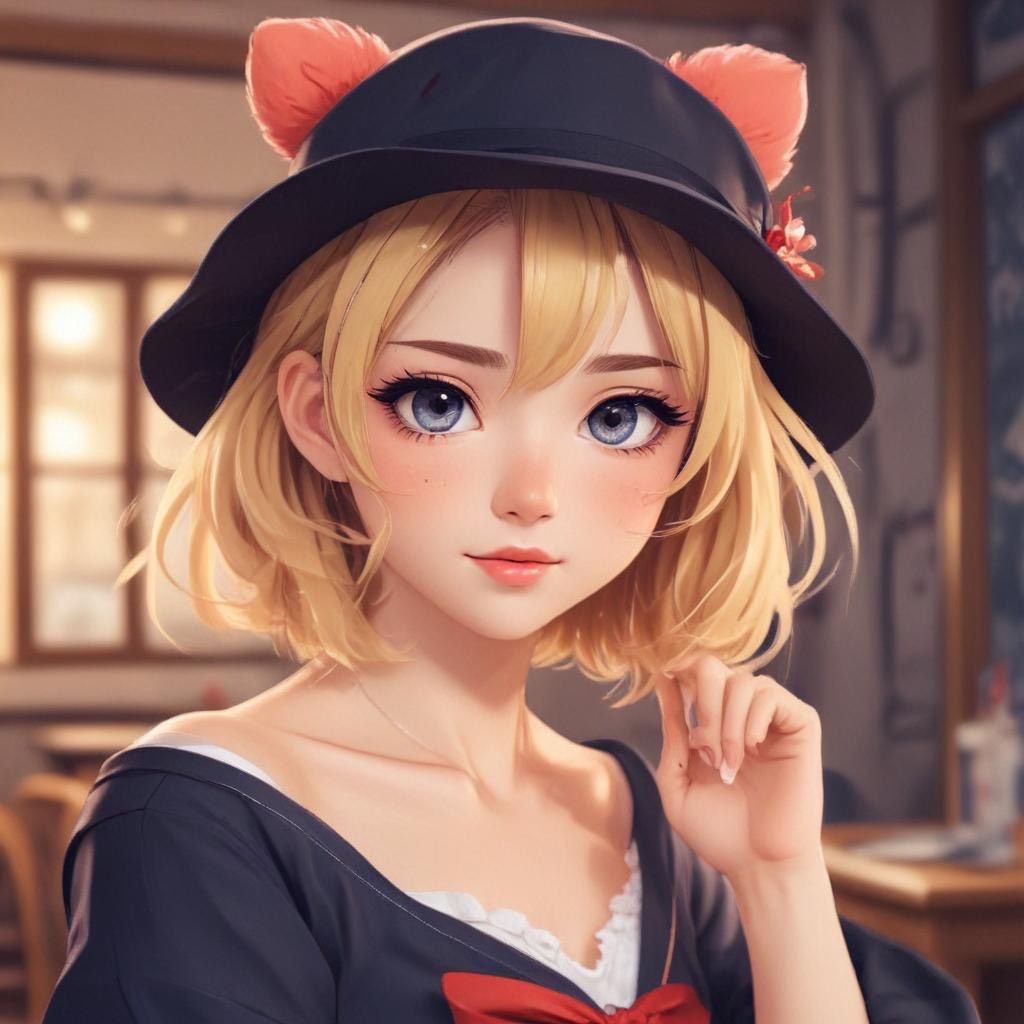 🖼️美術部girl彼氏募集中🖼️