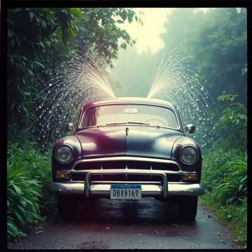 🎩🎵 「雨與球」🎵
