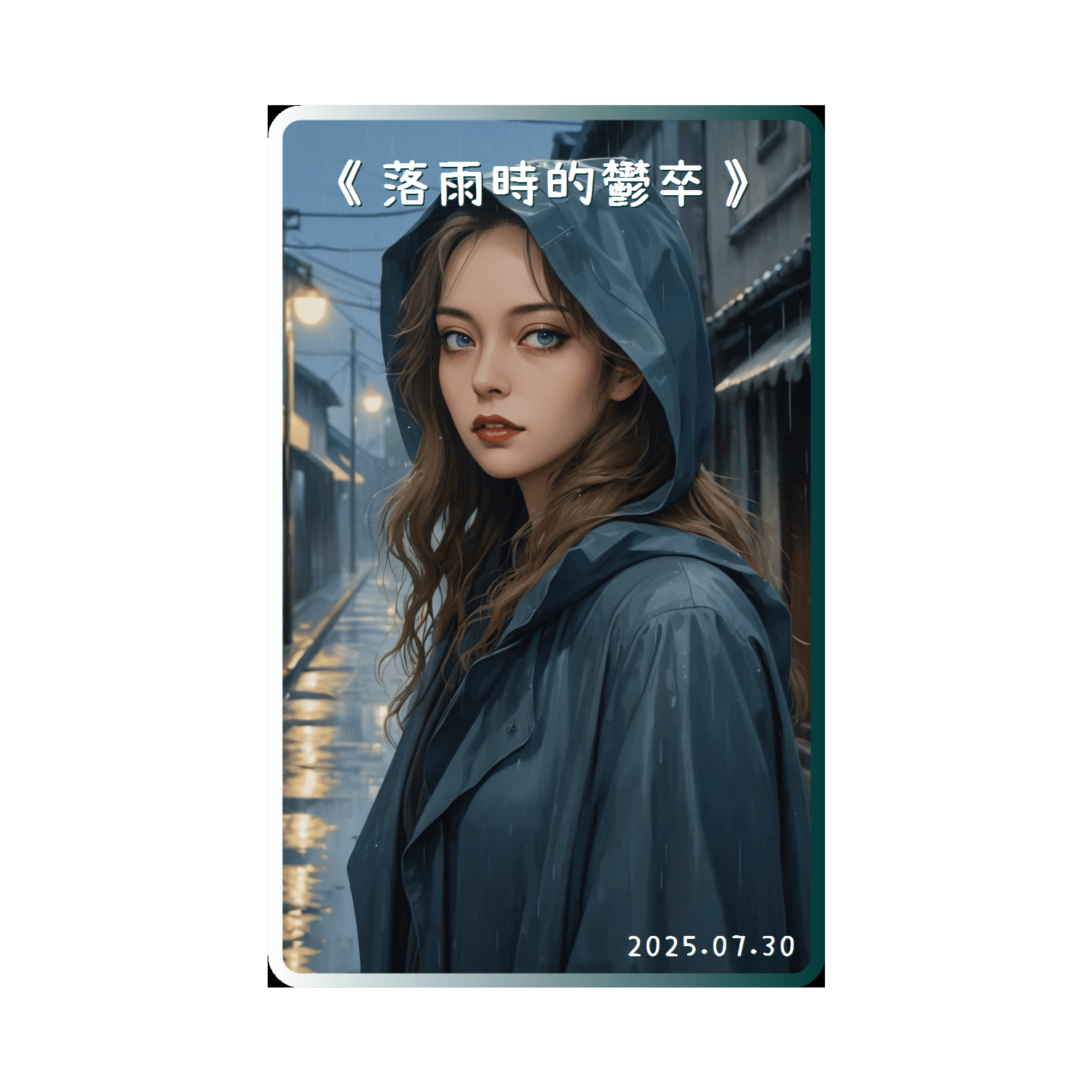 《落雨時的鬱卒》(Remix)