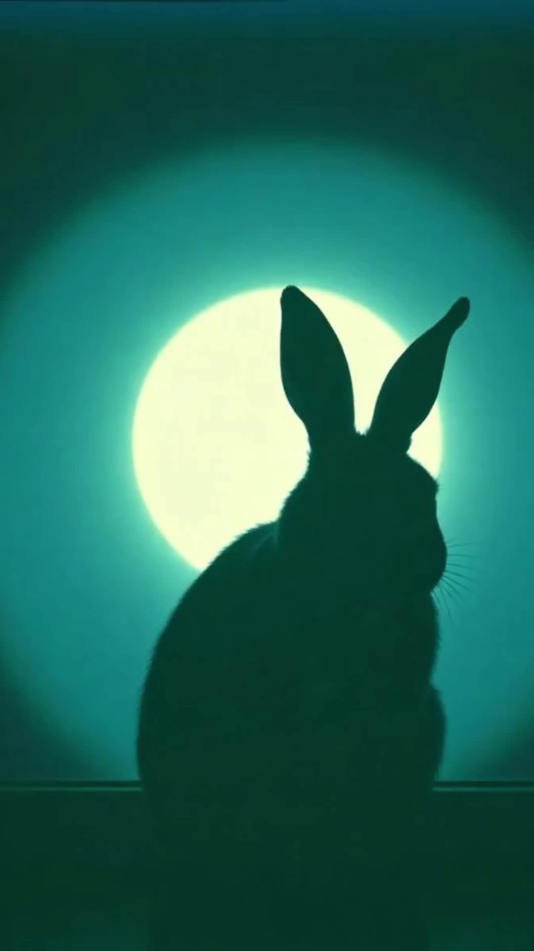 Bunny in the Dark  