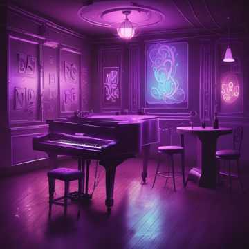 The Room's A Haze