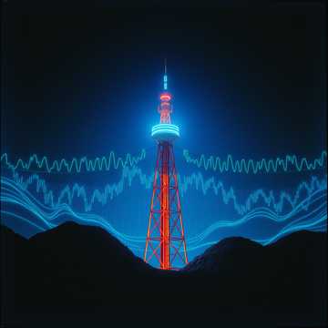 Sendeanstalt Guerilla Radio (Remix)