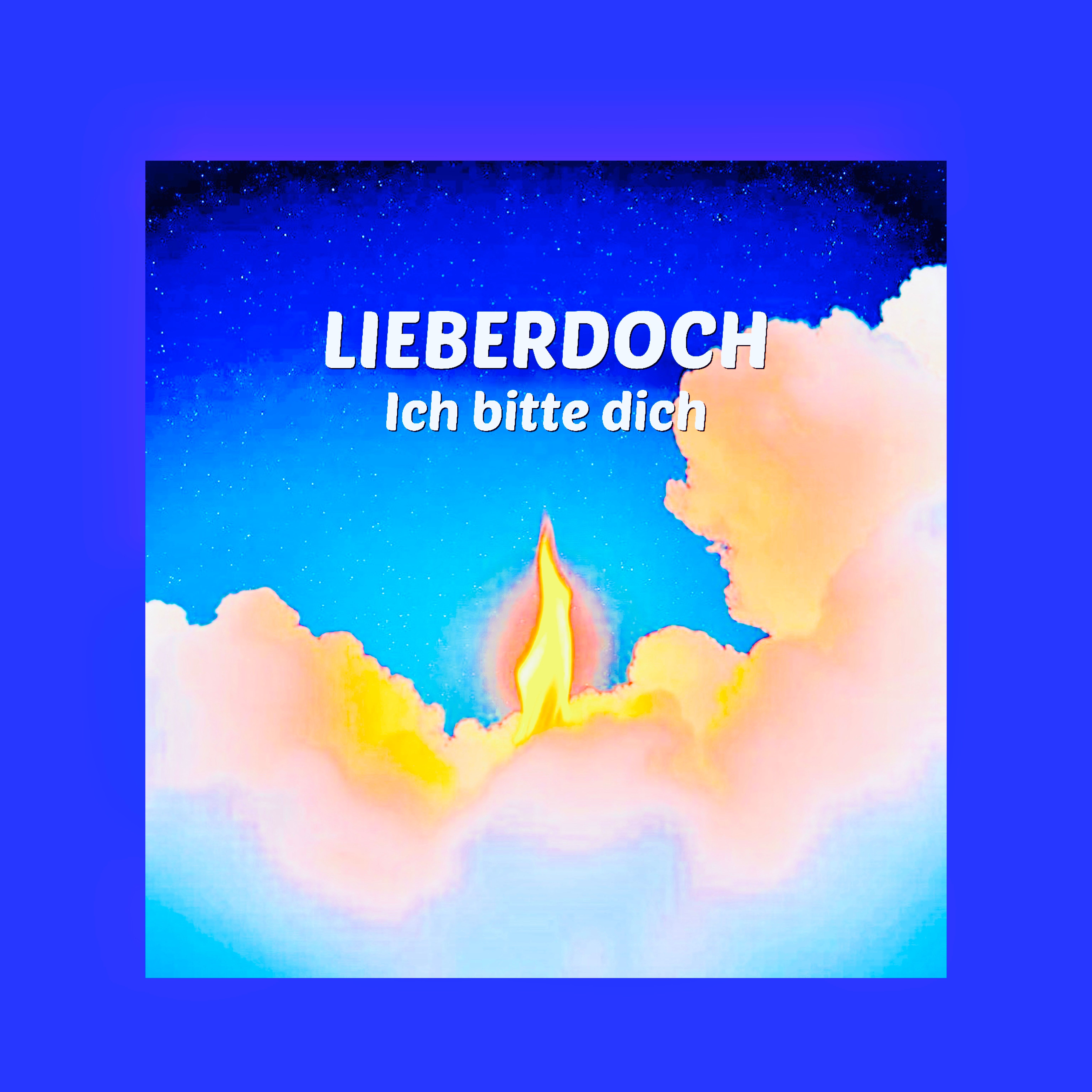 Ich bitte dich