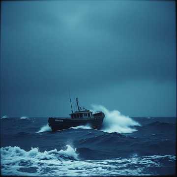 Mare amaro (seconda versione)