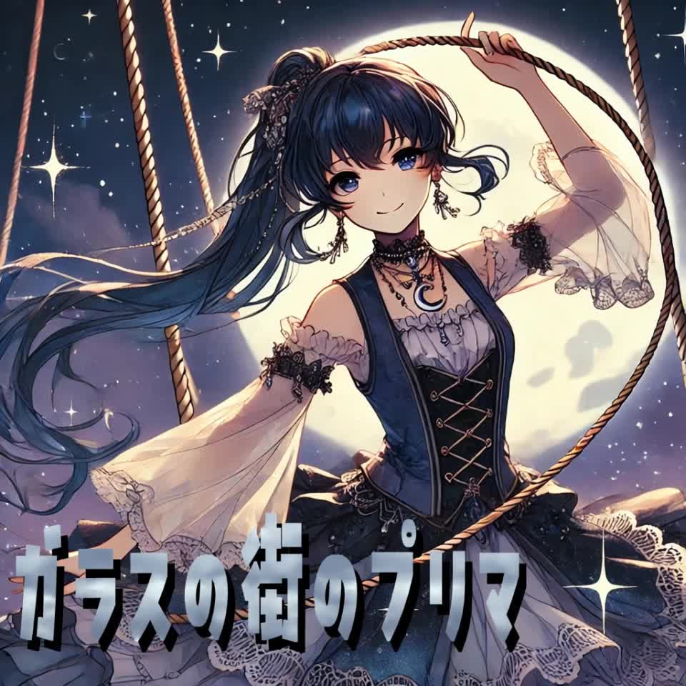 ガラスの街のプリマ (Ver. 4.5+)