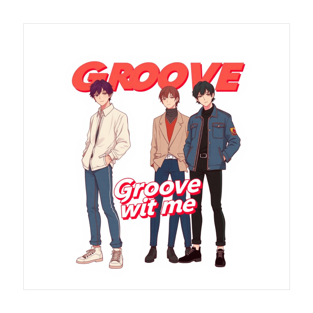 Groove wit me!