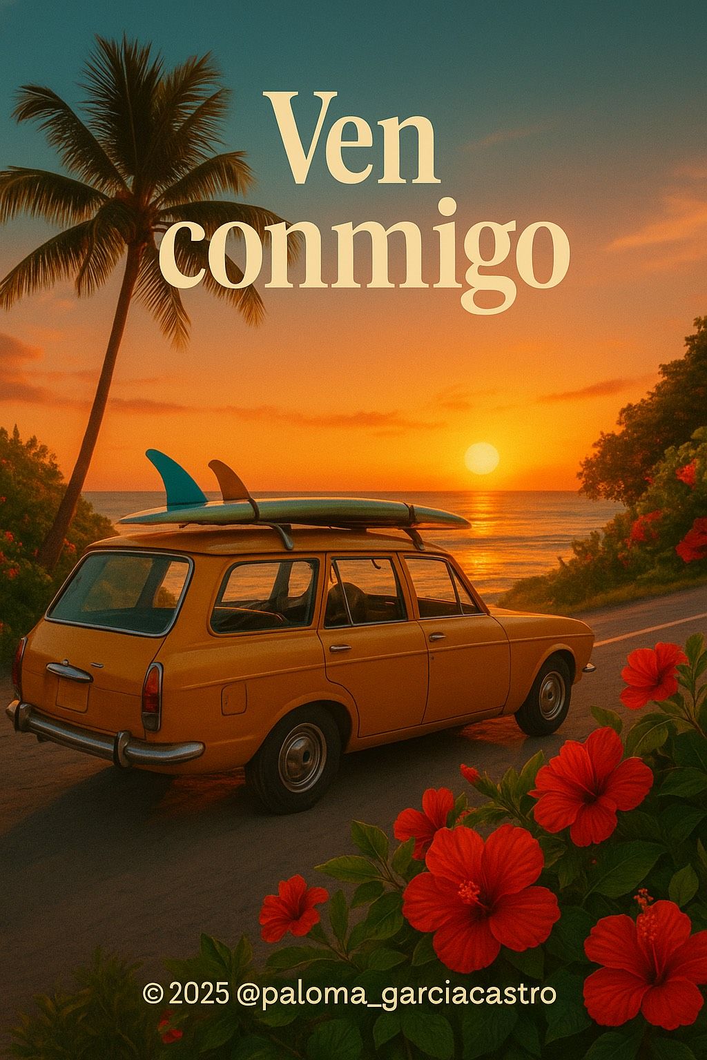 Ven conmigo – Latin Bossa Nova Vibes