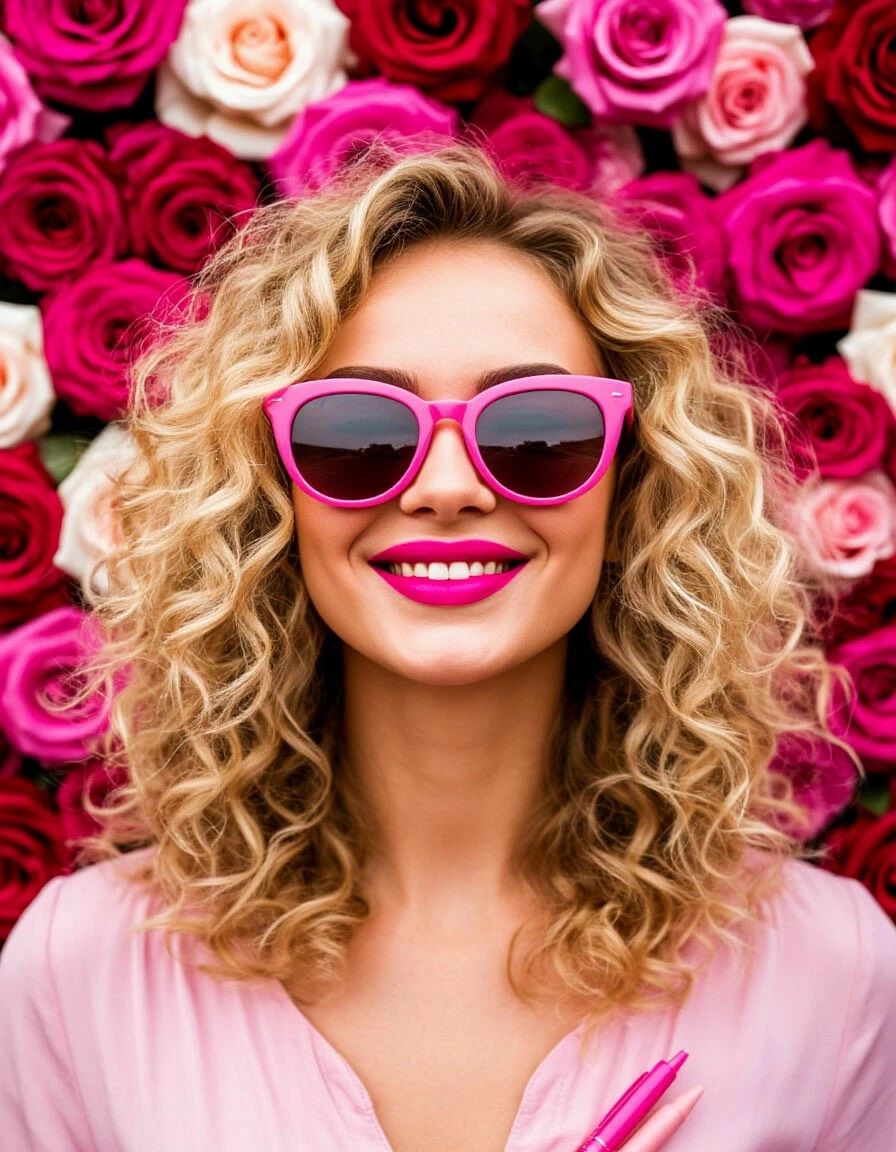Такая я…💟 c днём рождения!