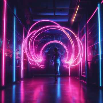 Dancing All Night(Spanglish)