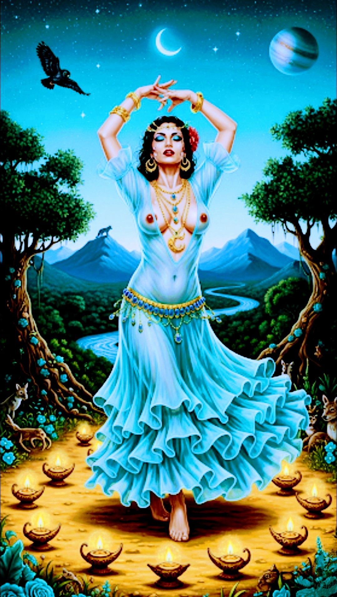 Candeias de Mi Alma Gitana