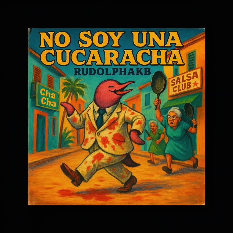 No soy una cucaracha (Latin Pop)