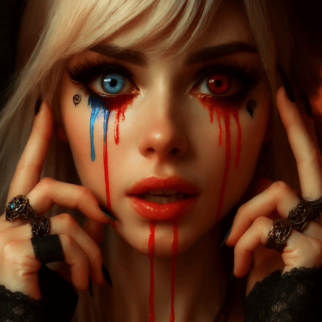 Ｇｏｔｈｉｃａ １２ "Ｗｈａｔ ａｍ Ｉ ？ "