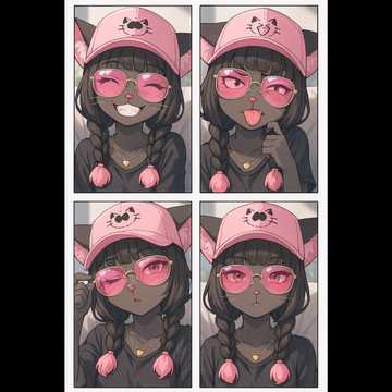 Me An' Da Town (Meowmix II)