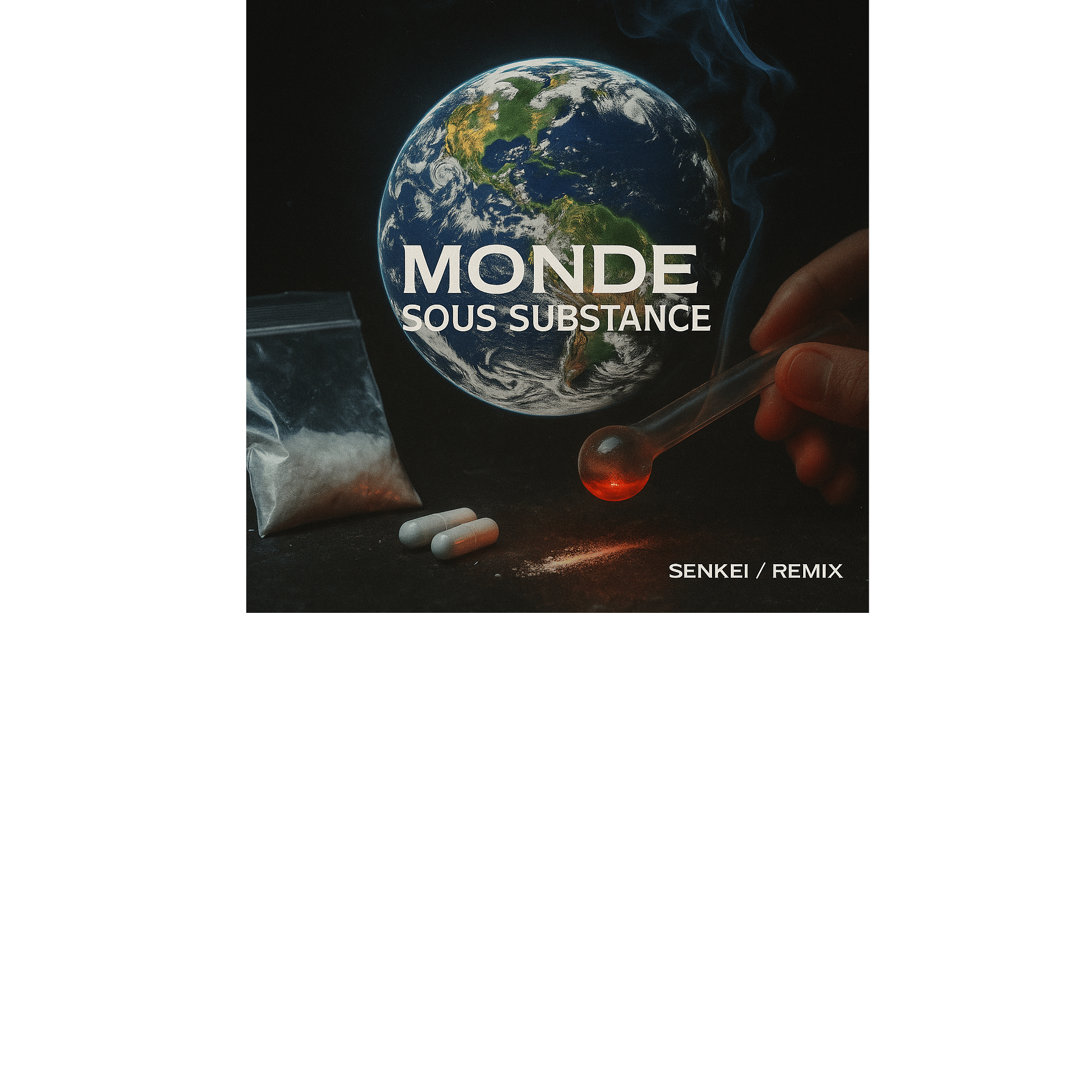 PNL 🥷. Style : Monde sous substance