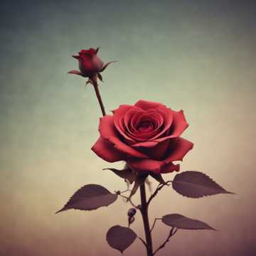 血玫  Blood Rose