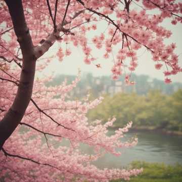 櫻花之舞