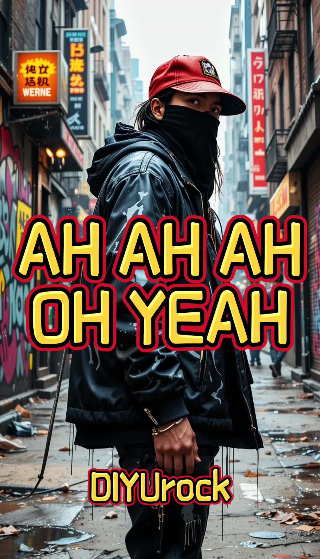 Ah Ah Ah Oh Yeah (Remix)