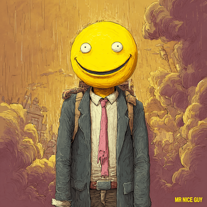 Mr. Nice Guy