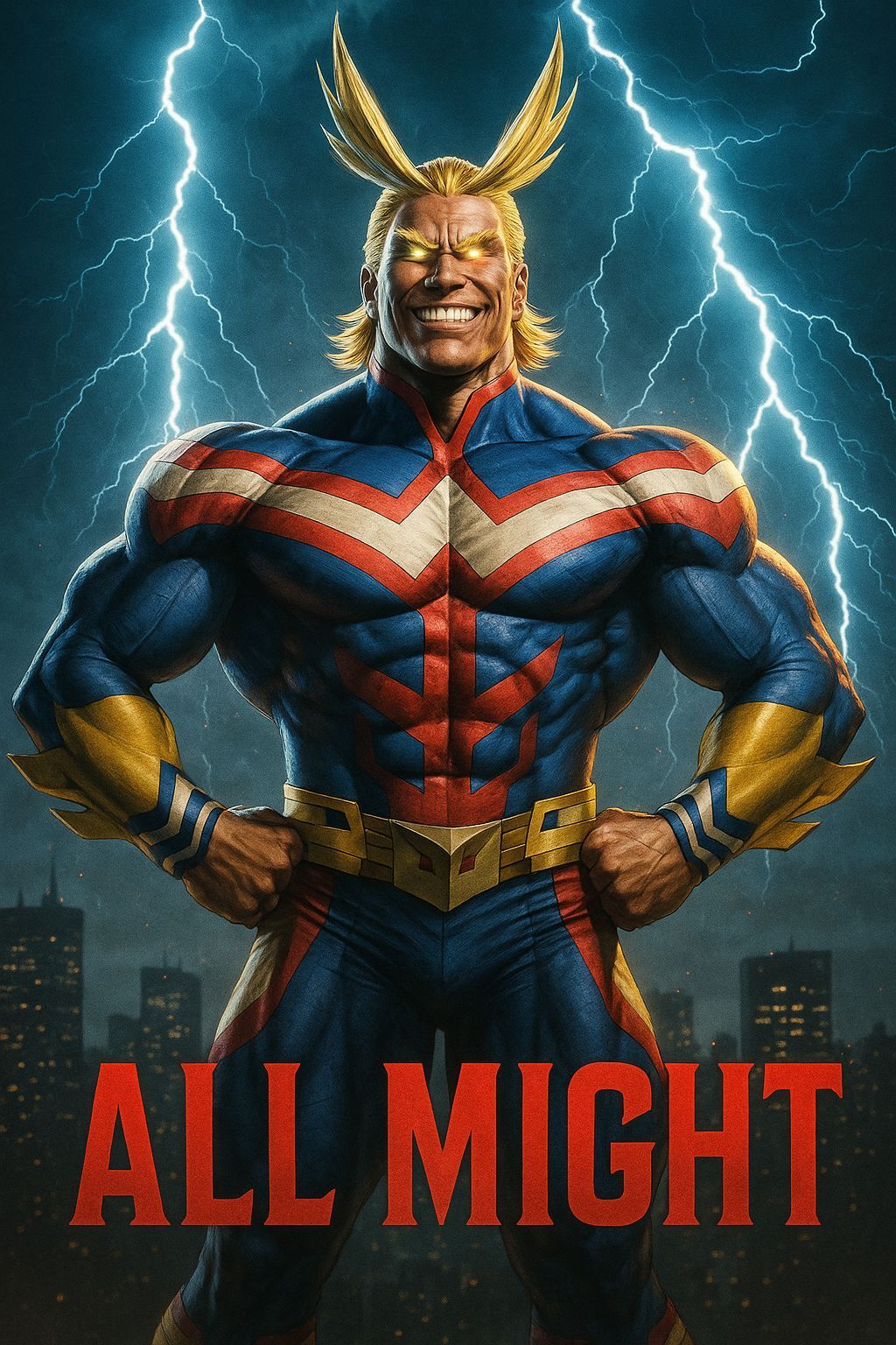 All Might