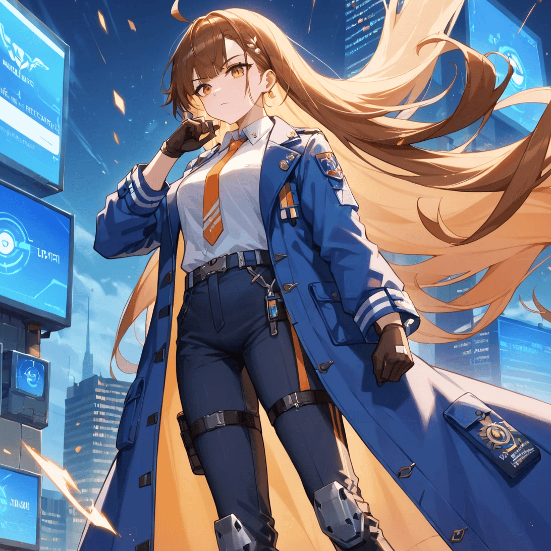 Little Rebel (ver4.5＋ Remake)