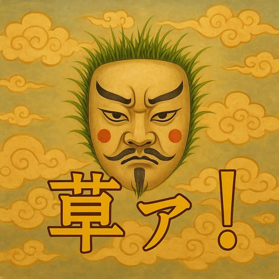 草ァ！-Japanesque-