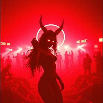 Visiam - INFERNAL DIVA (MyLab RMX)
