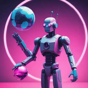 Miguelas el robotoide