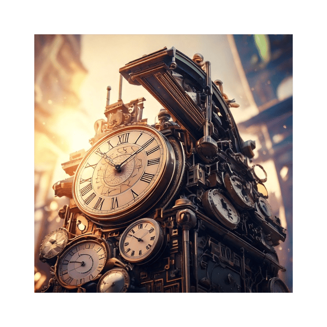 Music out of Time